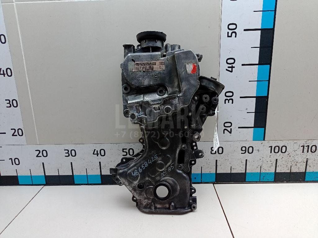 Крышка двигателя передняя 03C109210CD VAG