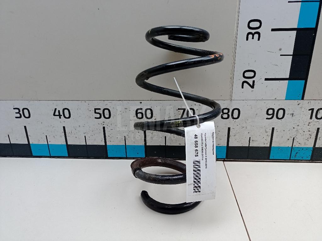 Пружина передняя 546302Y714 Hyundai-Kia