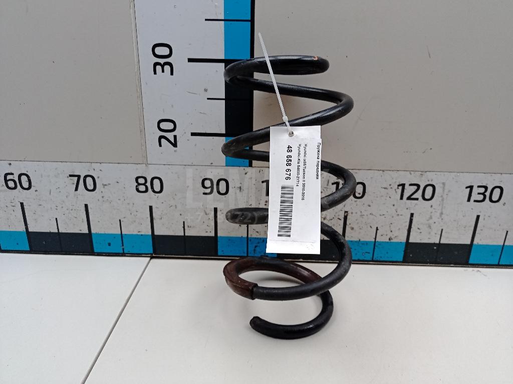 Пружина передняя 546302Y714 Hyundai-Kia