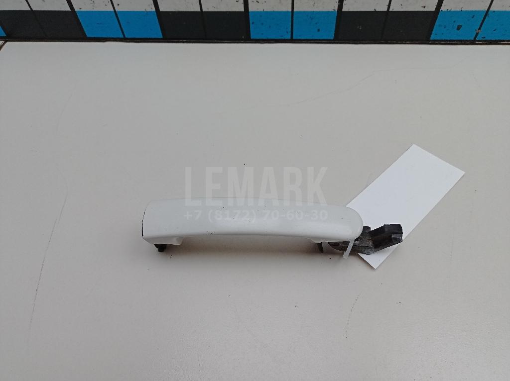 Ручка двери наружная 3B0837207GGRU VAG