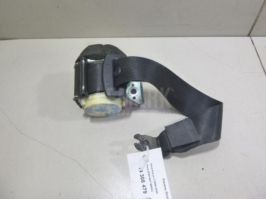 Ремень безопасности 4M51A611B68AJ Ford