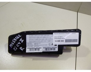 Подушка безопасности боковая (в сиденье) для Citroen DS4 2011-2015 с разбора состояние отличное