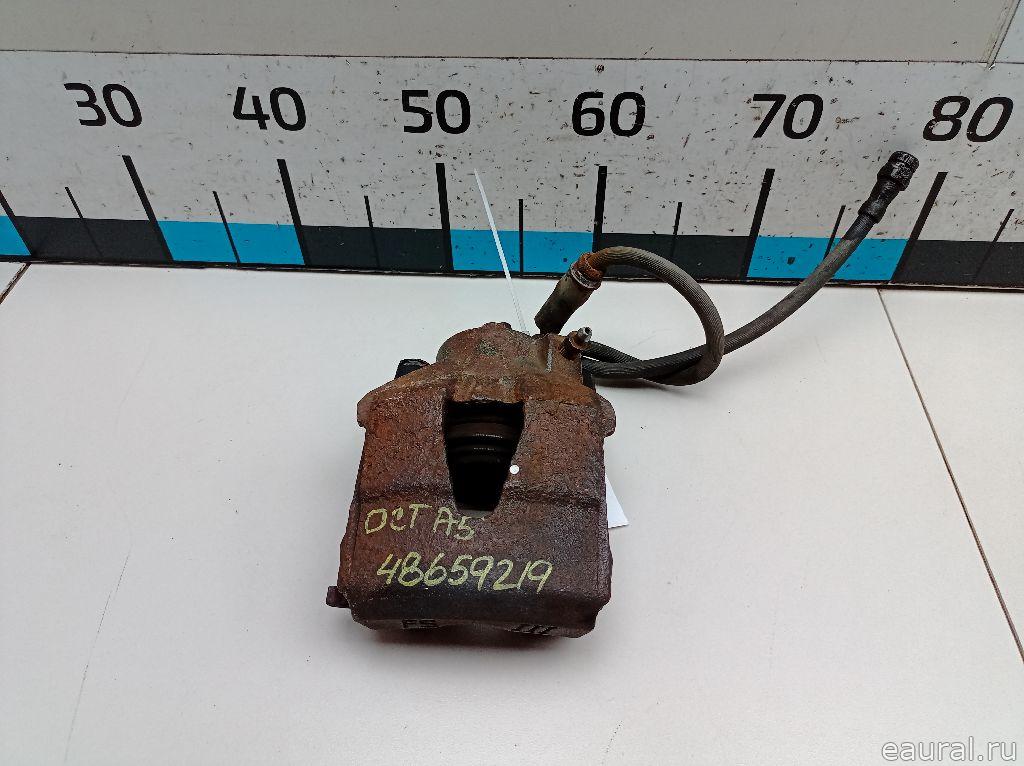 Суппорт тормозной передний левый