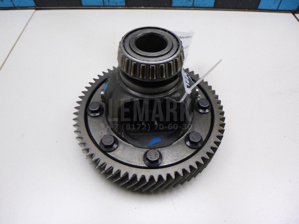 Корпус дифференциала 1683671 Ford