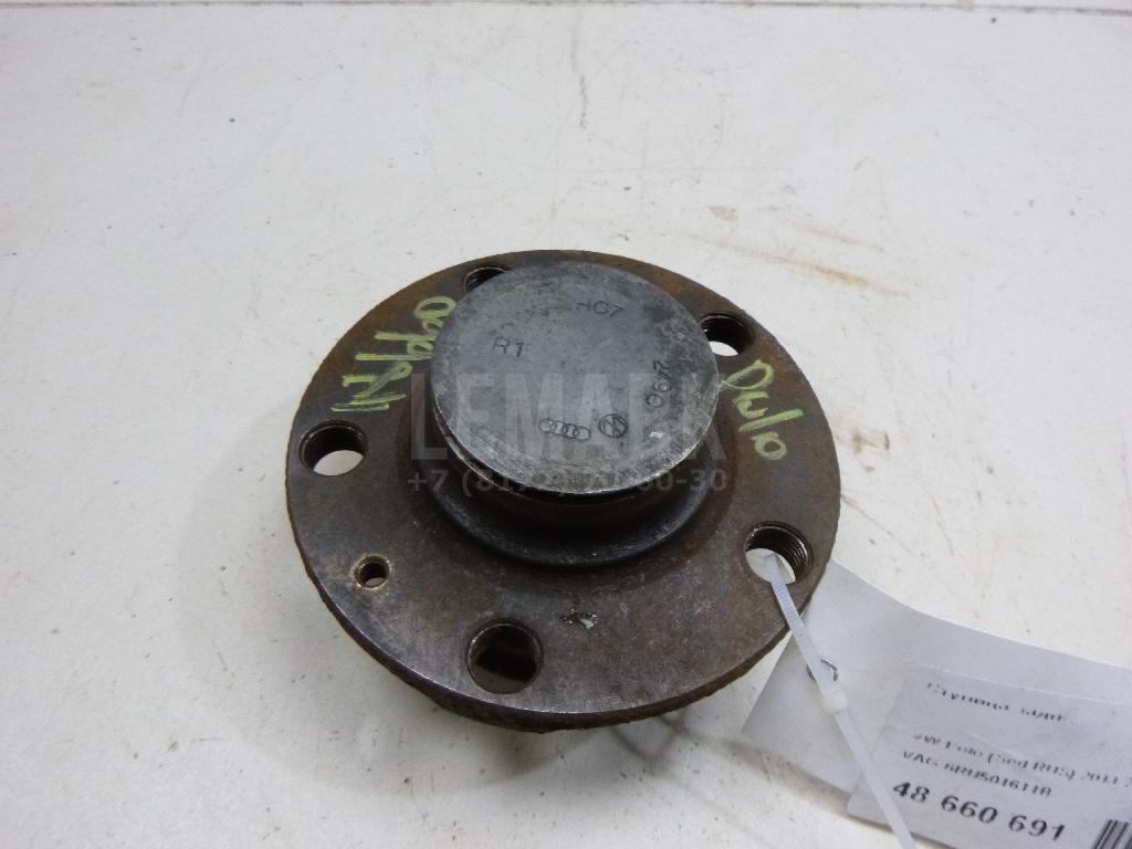 Ступица задняя 6RU501611B VAG