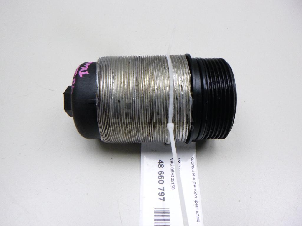 Корпус масляного фильтра 0BH325159 VAG