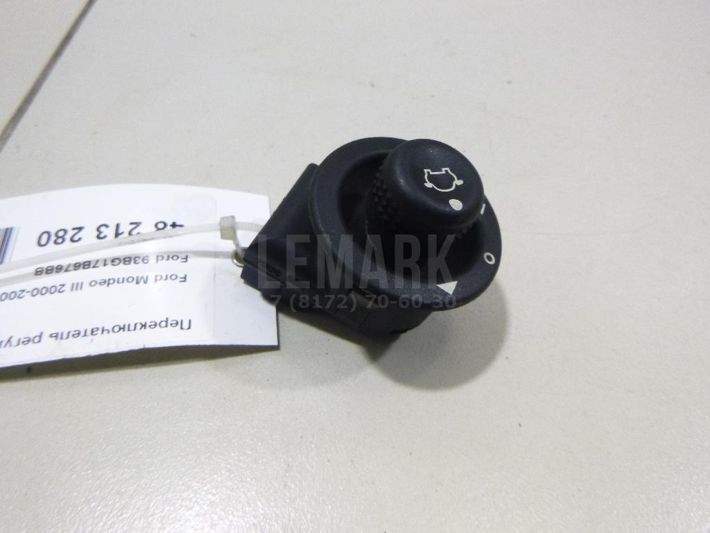 Переключатель регулировки зеркала 93BG17B676BB Ford