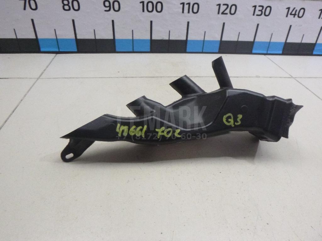 Воздуховод отопителя 5M1819151A VAG