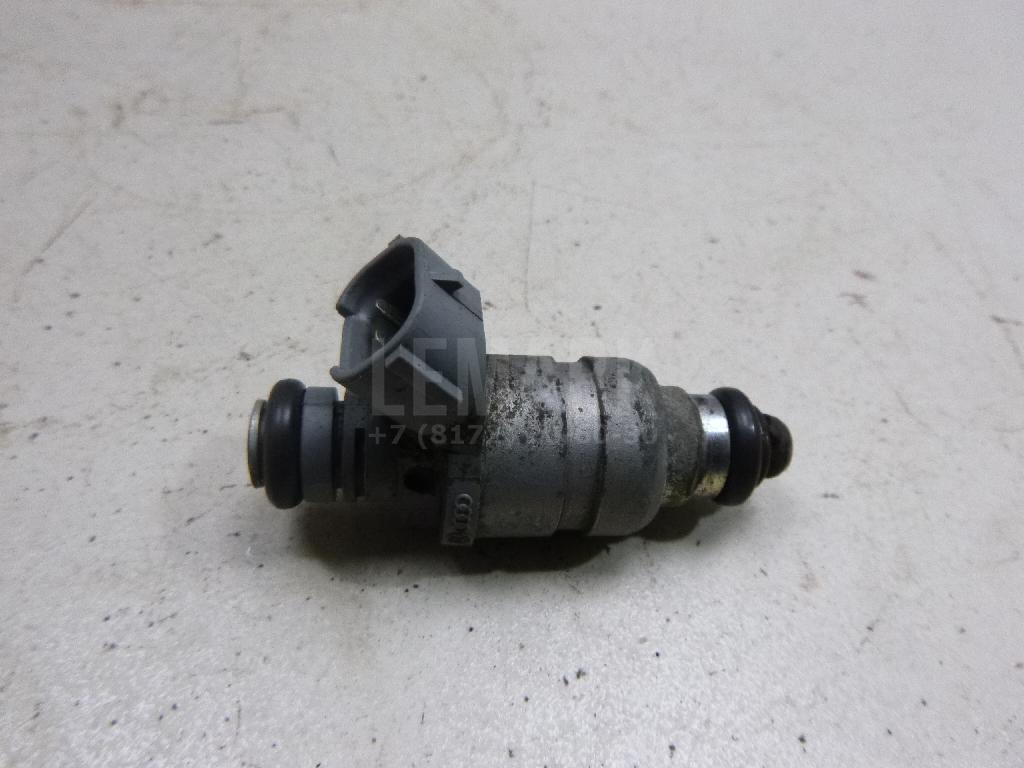 Форсунка инжекторная электрическая 06A906031BT VAG