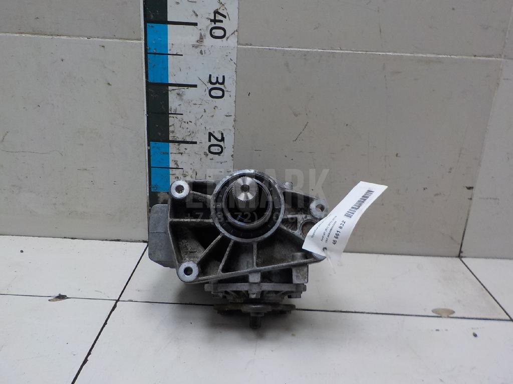 Коробка раздаточная 0A6409053AM VAG