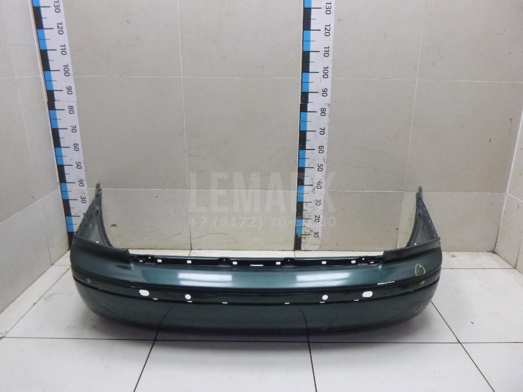 Бампер задний 1U6807421B VAG