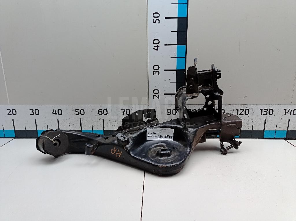 Рычаг задний продольный правый 55501JD00A Nissan