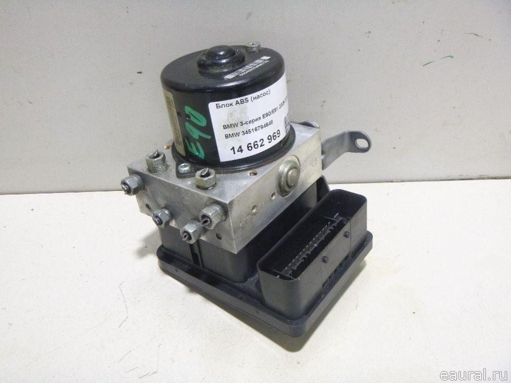 Блок ABS (насос)