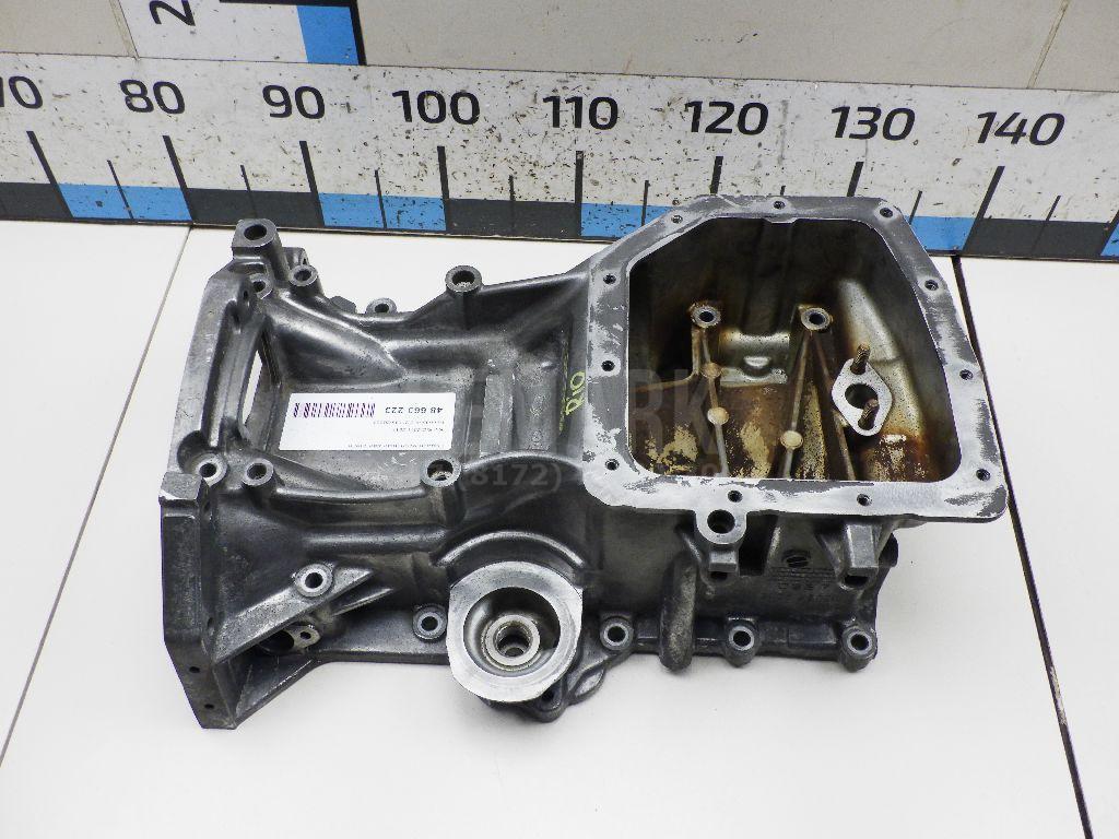 Поддон масляный двигателя 211352B020 Hyundai-Kia