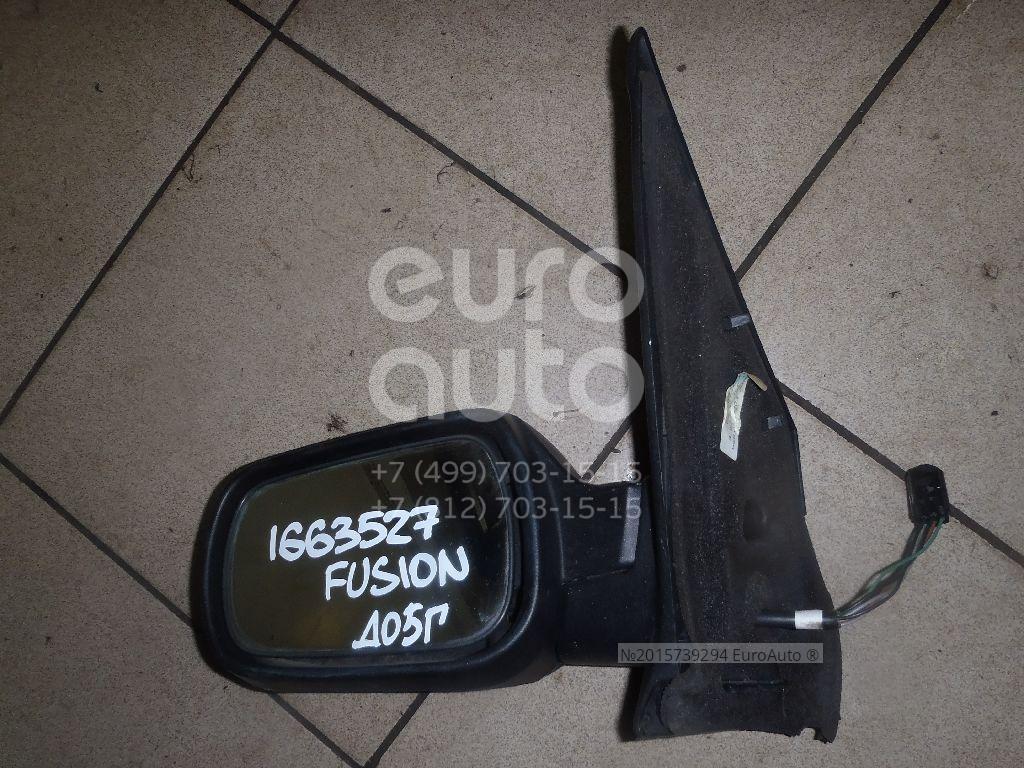 Зеркало левое электрическое для Ford Fusion 2002-2012 в Москве