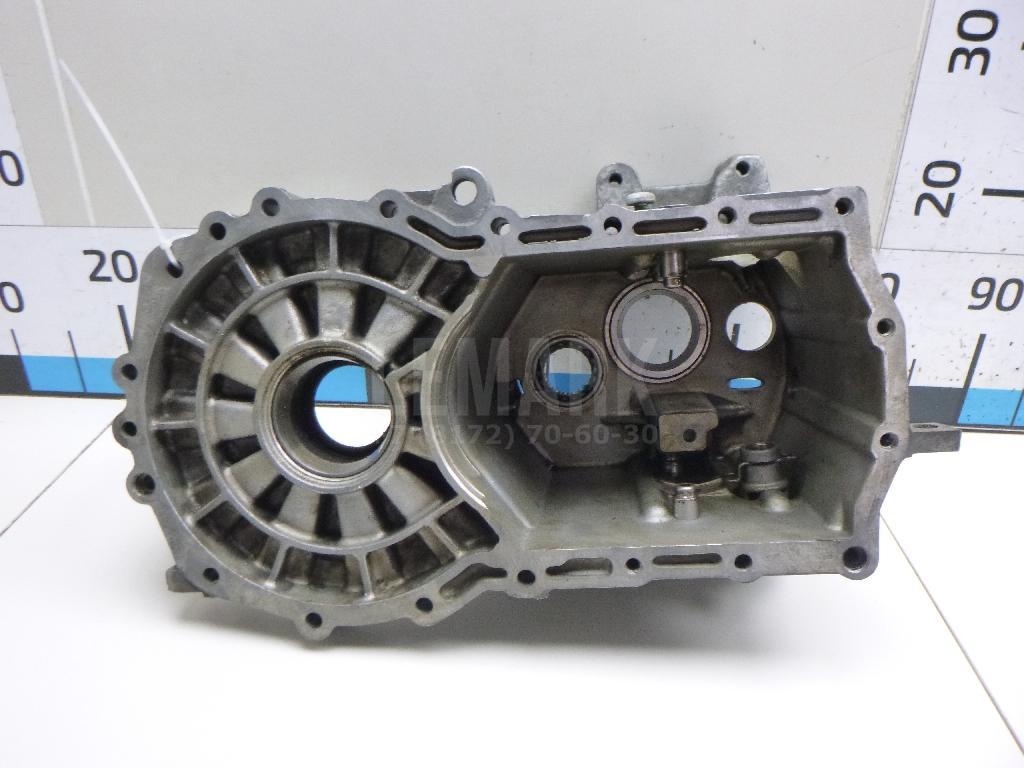 Корпус КПП 0A4301103F VAG