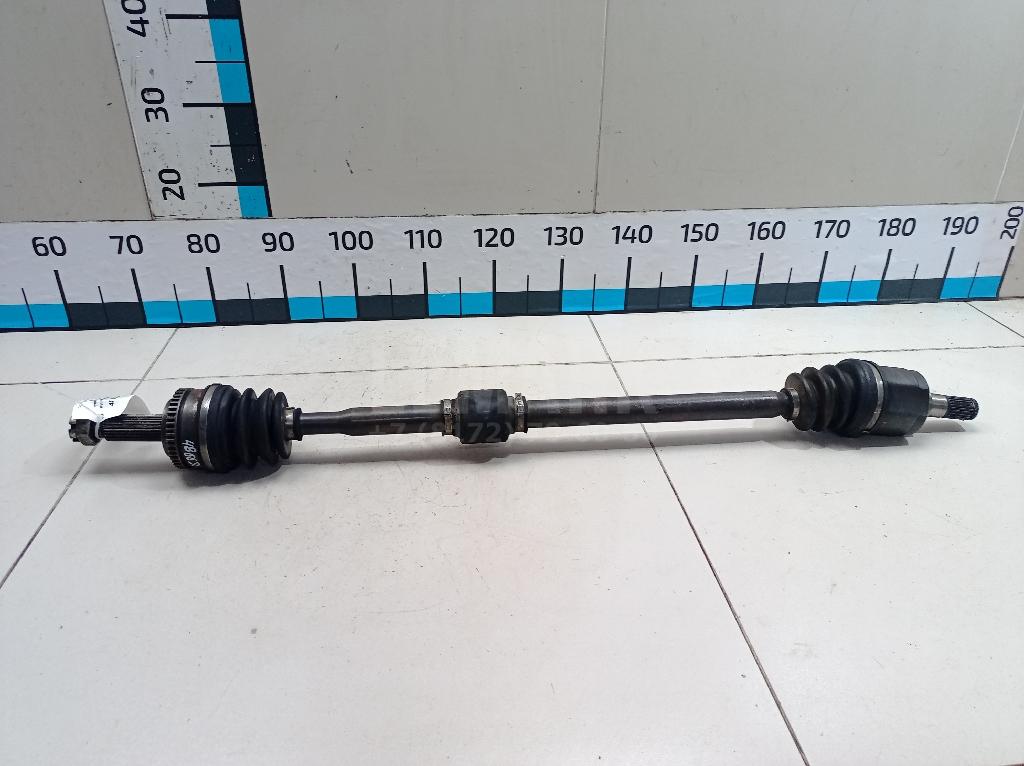 Полуось передняя правая 495002H011 Hyundai-Kia