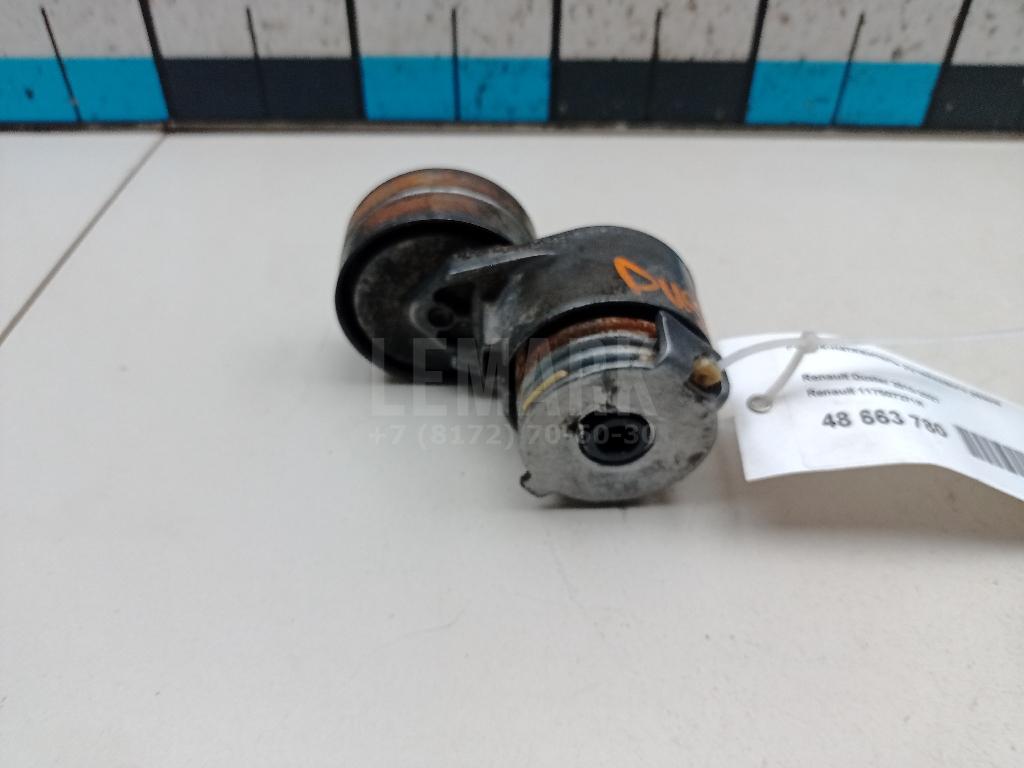 Ролик-натяжитель ручейкового ремня 117507271R Renault