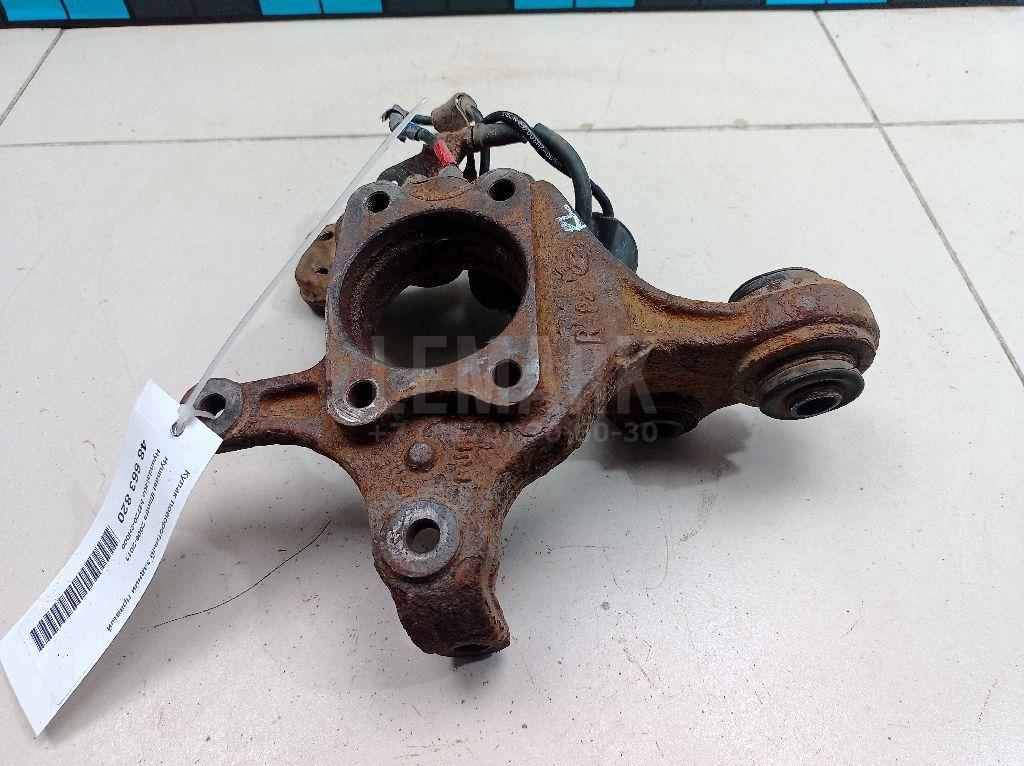 Кулак поворотный задний правый 527202H000 Hyundai-Kia