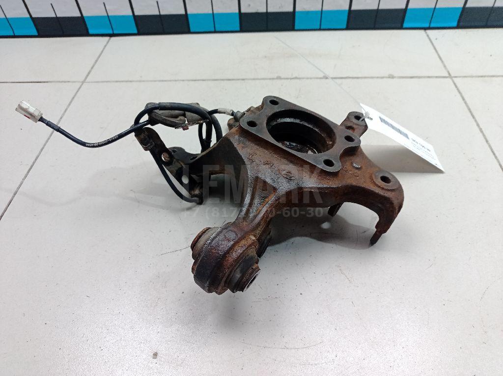 Кулак поворотный задний левый 527102H000 Hyundai-Kia