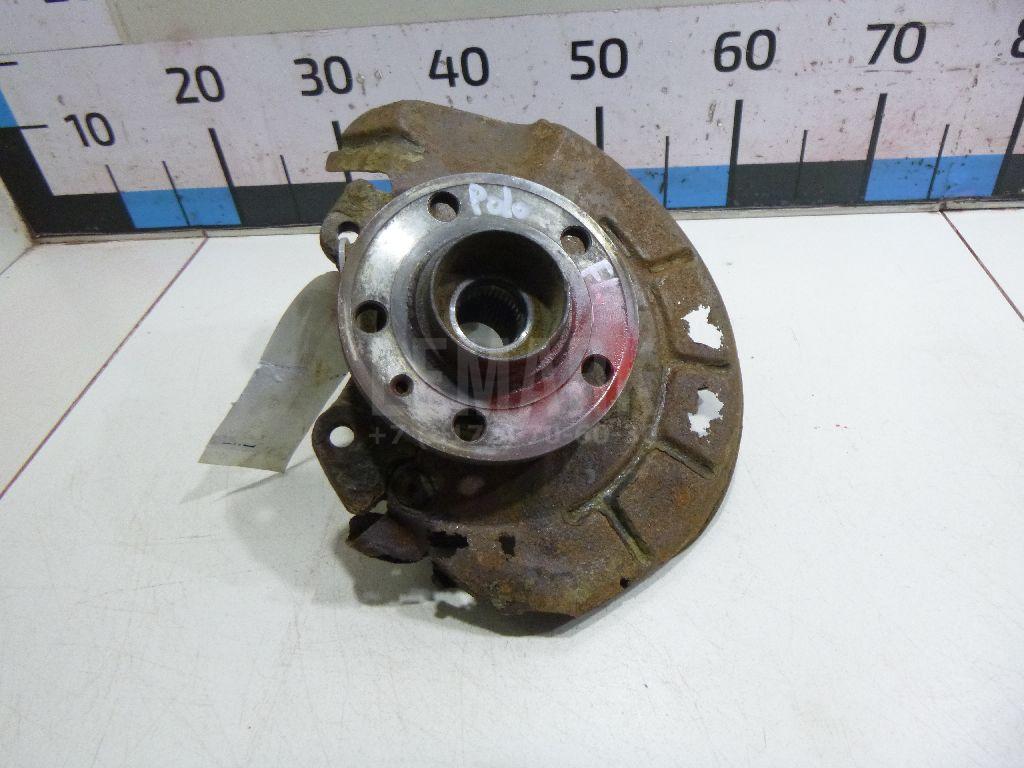 Кулак поворотный передний левый 6RU407255A VAG