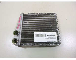 Радиатор отопителя для Nissan Note (E11) 2006-2013 с разборки состояние хорошее
