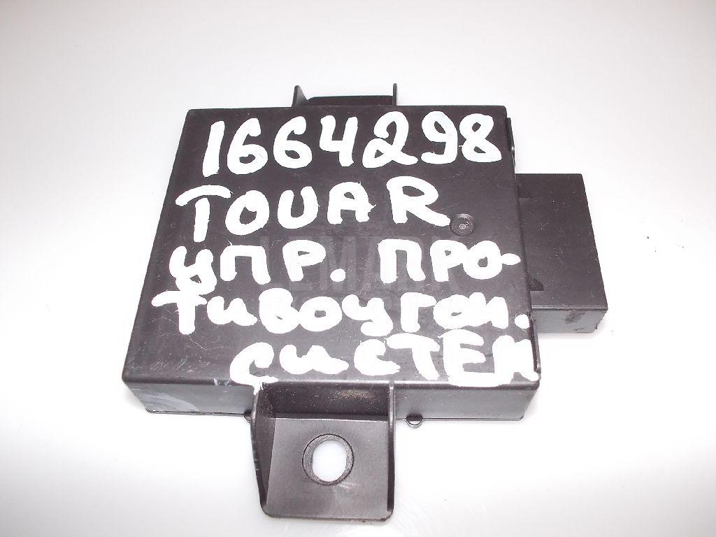 Блок электронный 7L0907719 VAG