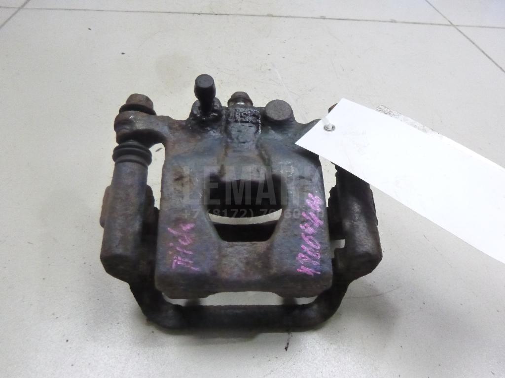 Суппорт тормозной задний левый 44011EM11A Nissan