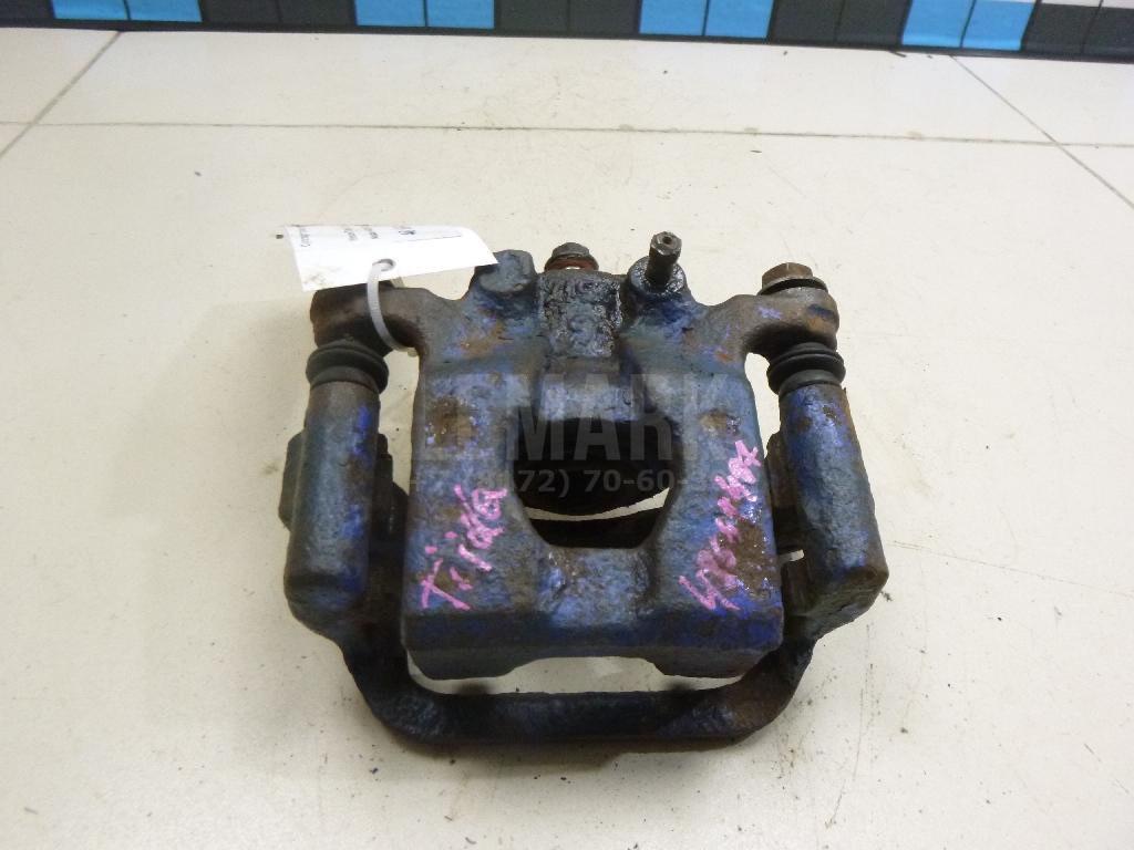 Суппорт тормозной задний правый 44001EM11A Nissan