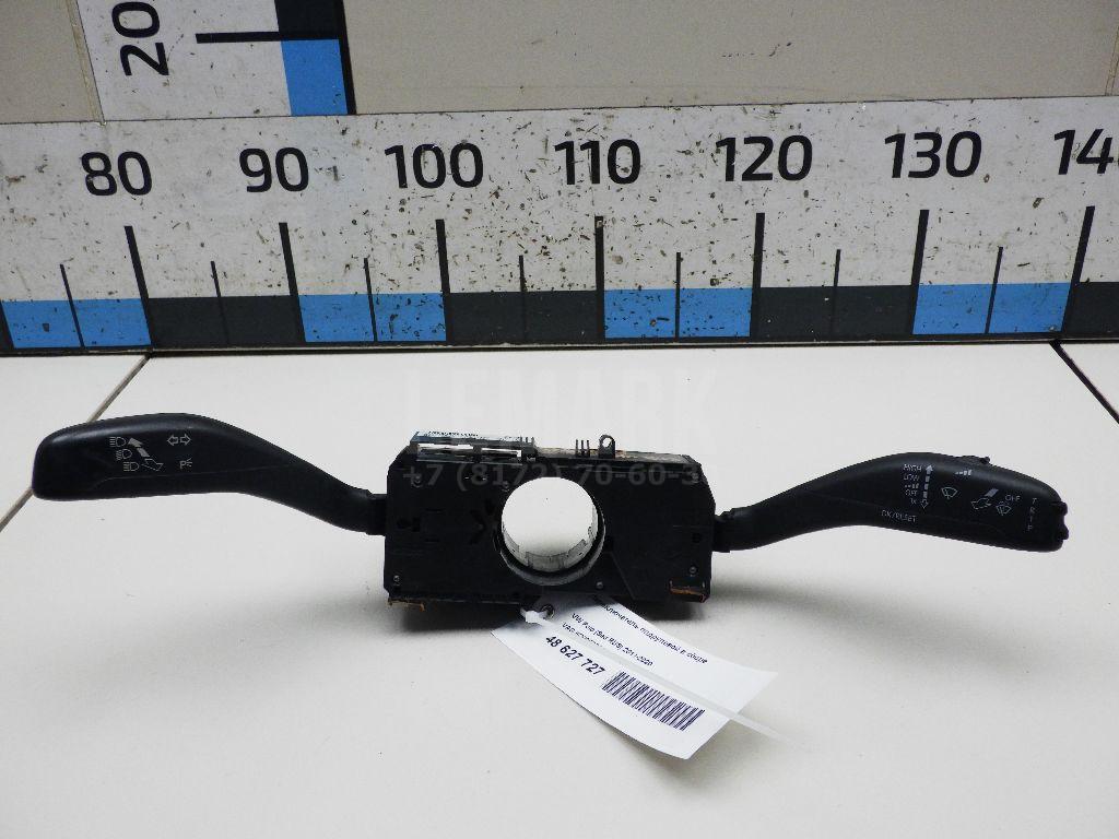 Переключатель подрулевой в сборе 6Q0953513AH9B9 VAG