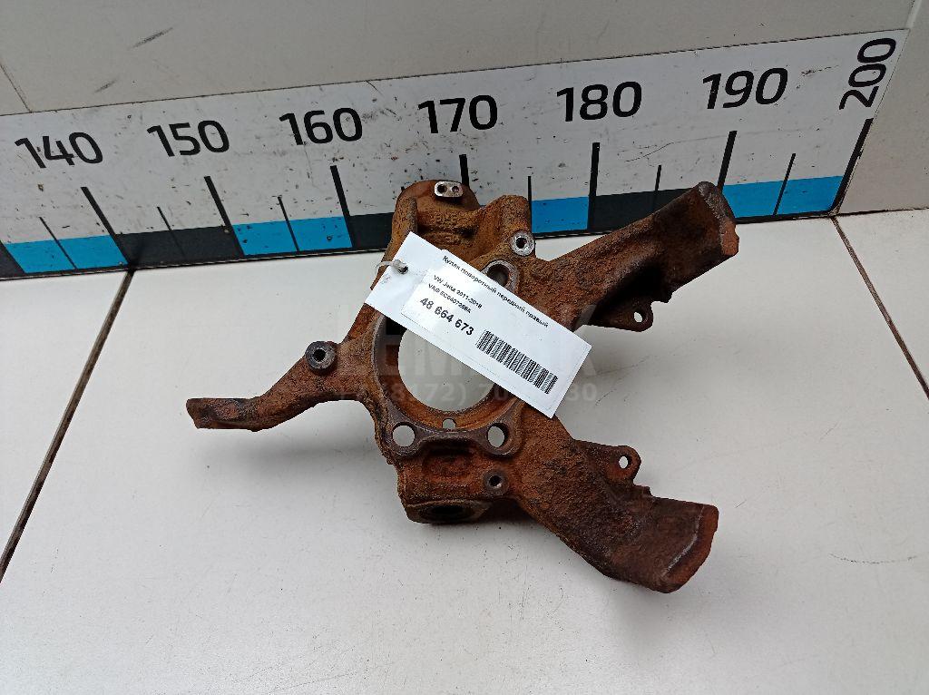 Кулак поворотный передний правый 5C0407256A VAG