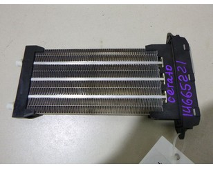 Радиатор отопителя электрический для Hyundai i30 2012-2017 б/у состояние отличное