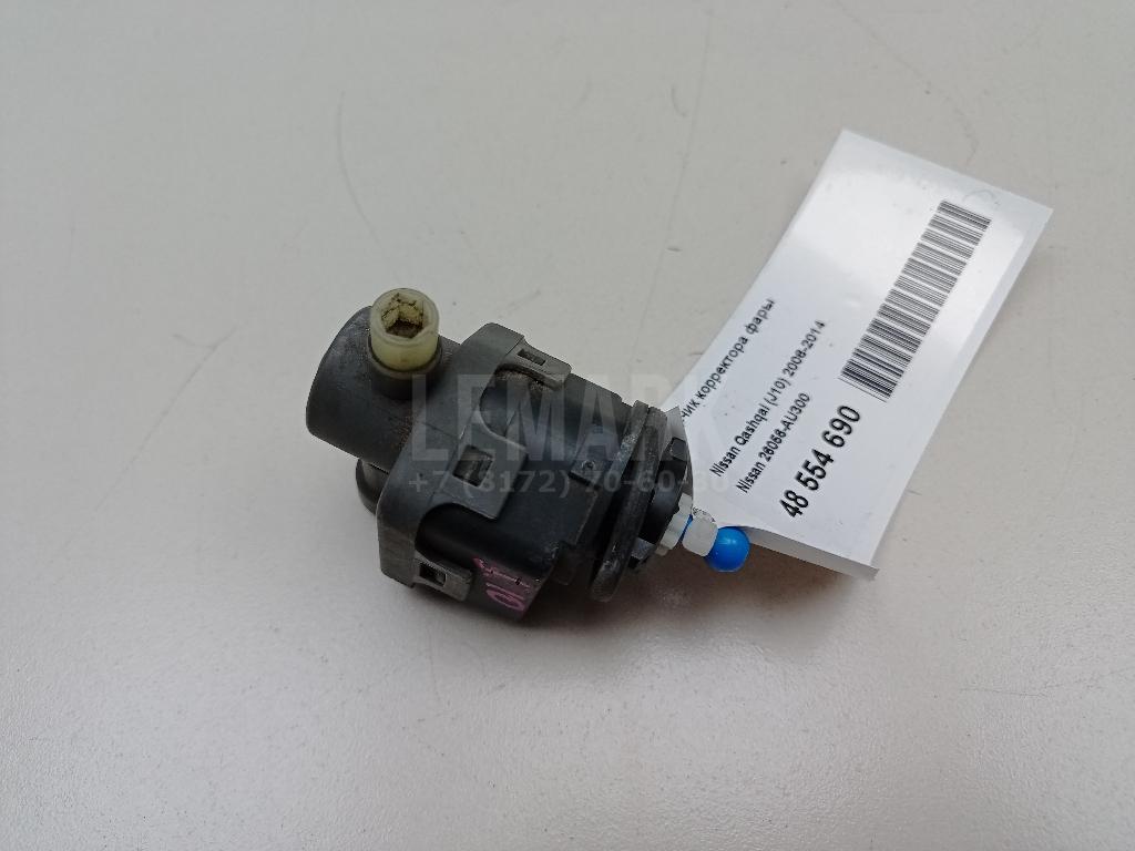 Моторчик корректора фары 26056AU300 Nissan
