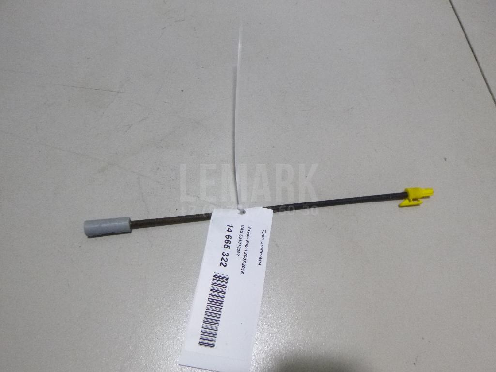 Трос отопителя 5J1819287 VAG