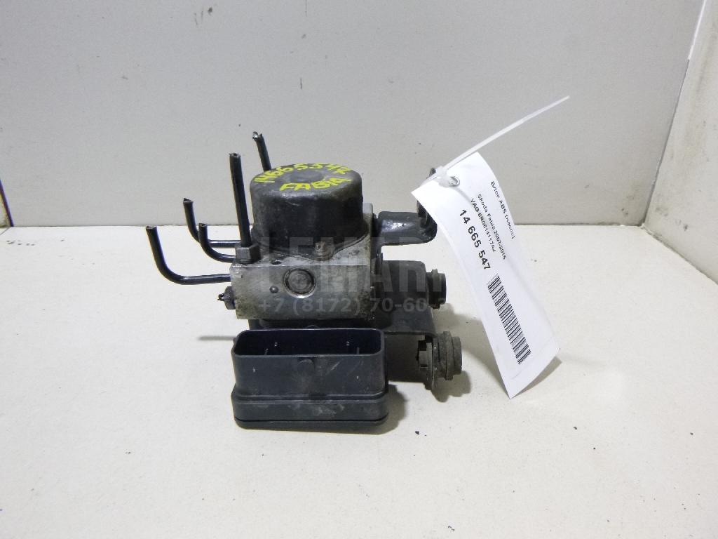 Блок ABS (насос) 6R0614117AJ VAG