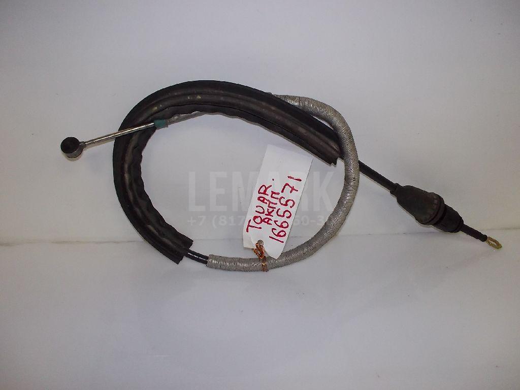 Трос КПП 7L6713265A VAG