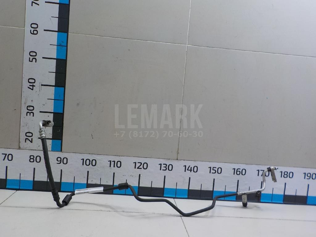 Трубка кондиционера 1J1820741K VAG