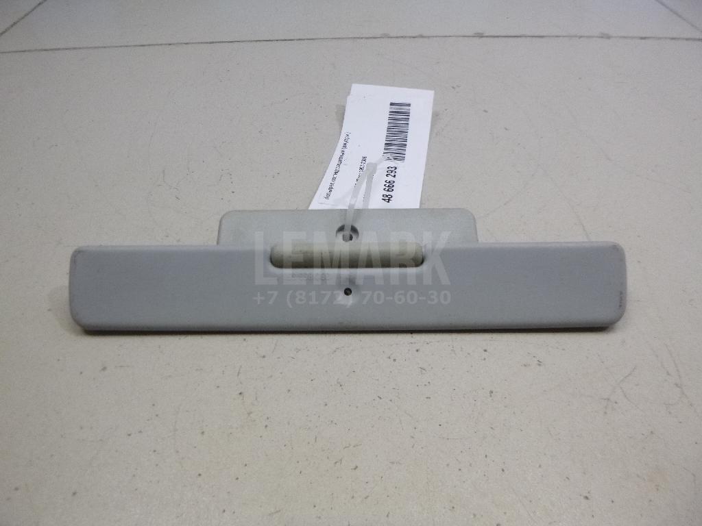 Козырек солнцезащитный (внутри) 3B0858555CY20 VAG