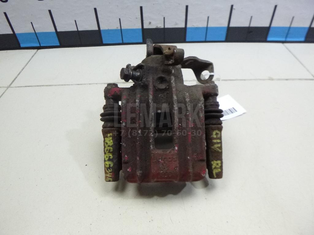 Суппорт тормозной задний левый 1J0615423B VAG