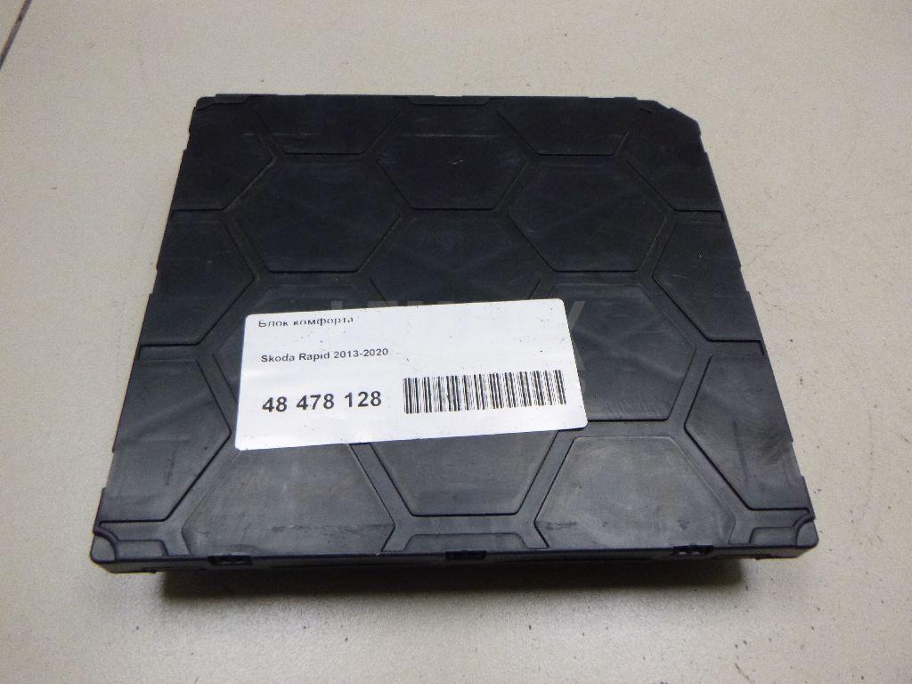 Блок комфорта 6C0937089DZ00 VAG