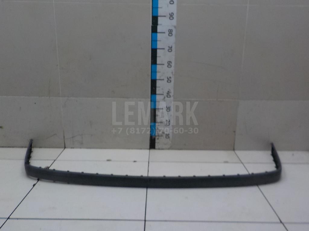 Молдинг заднего бампера 1J5807423 VAG