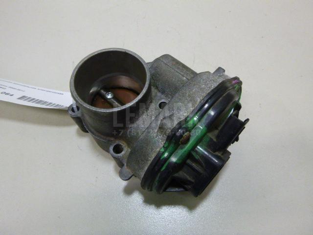 Заслонка дроссельная электрическая 1505642 Ford