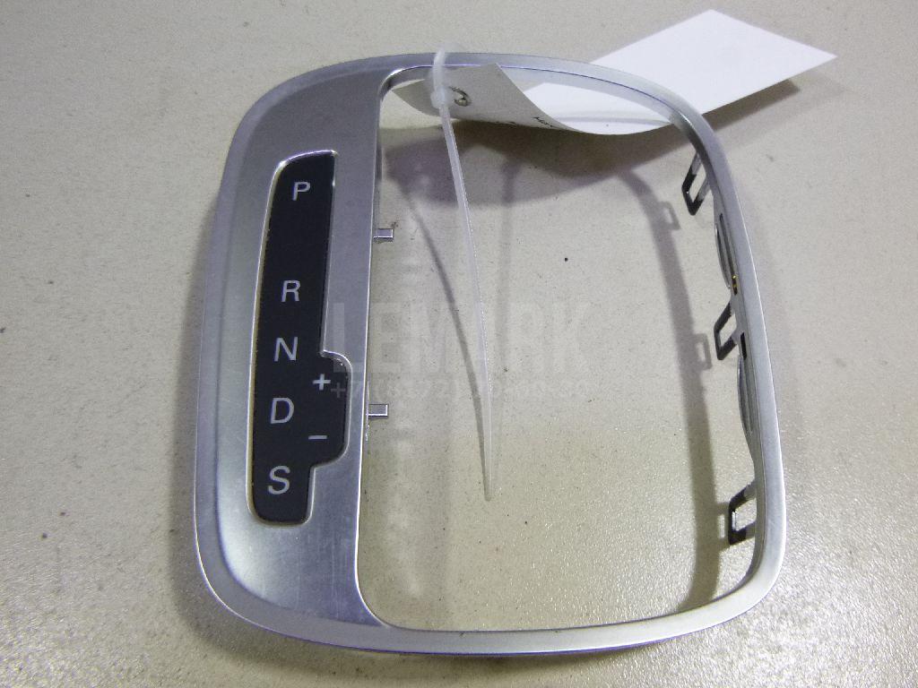 Накладка индикатора переключения передач для  BMW 5-serie E60/E61 2003-2009