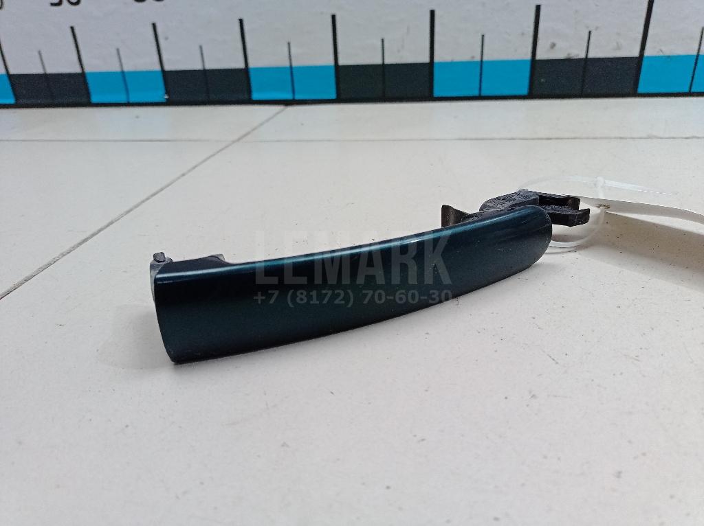 Ручка двери наружная 3B0837207GGRU VAG