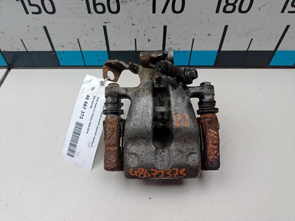 Суппорт тормозной задний правый 542106 GM