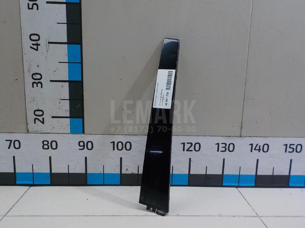 Накладка двери задней правой 3B0839902H VAG