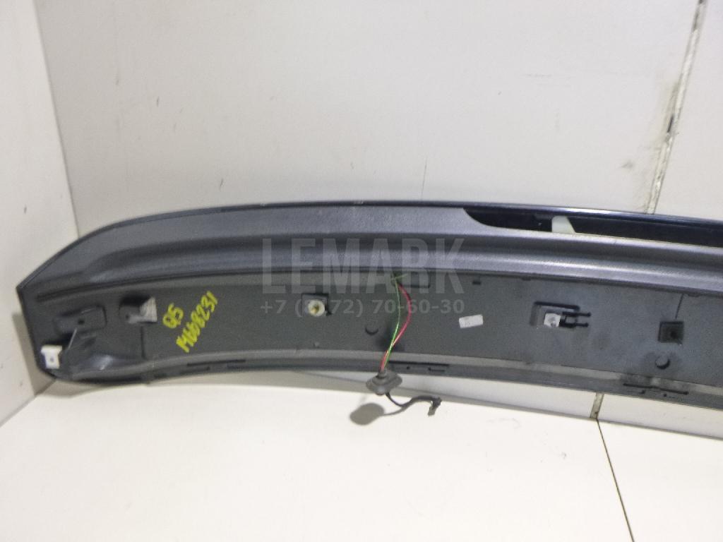 Спойлер (дефлектор) багажника для  BYD Flyer 2005-2008