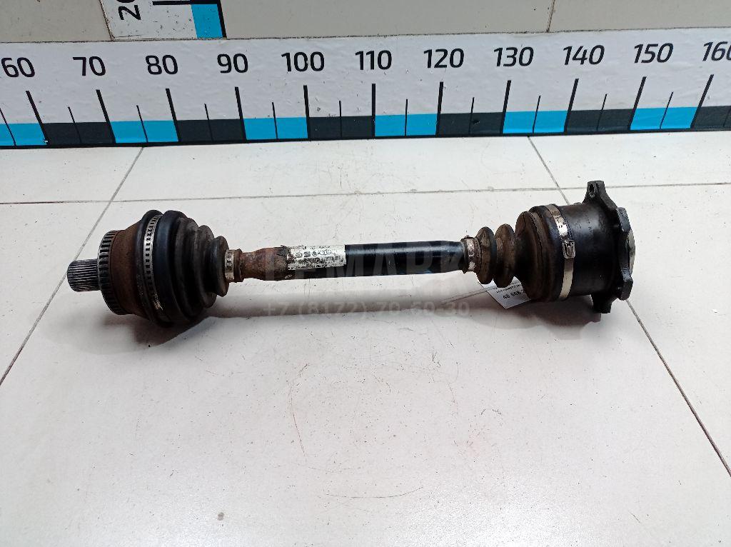 Полуось передняя правая 8D0407272BC VAG