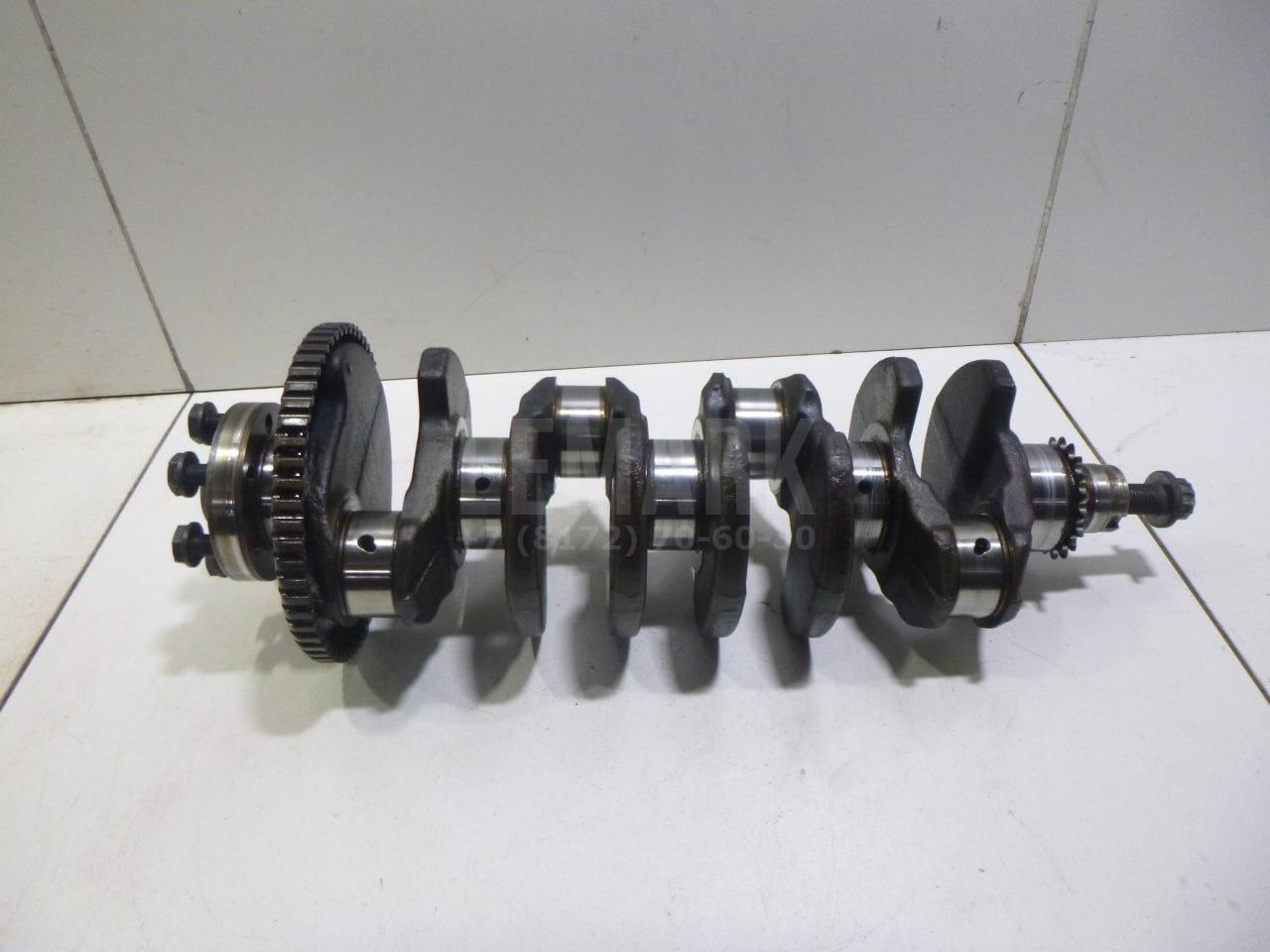 Коленвал 06A105021 VAG