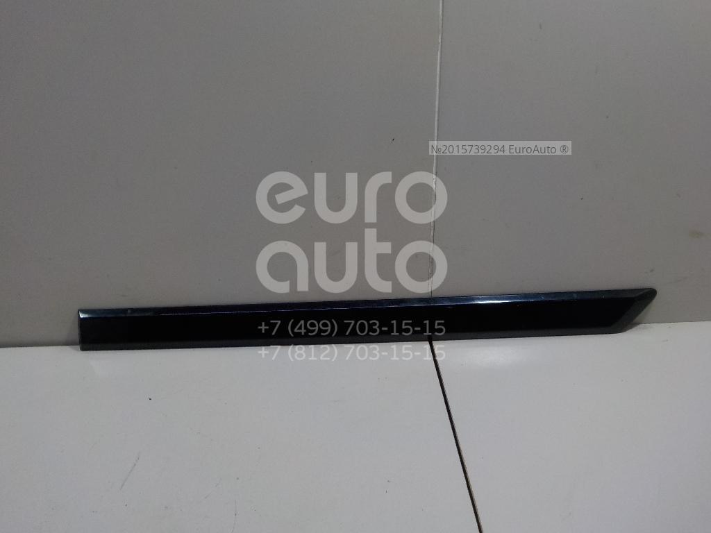 Молдинг задней левой двери для Toyota Camry V50 2011-2018 в Москве
